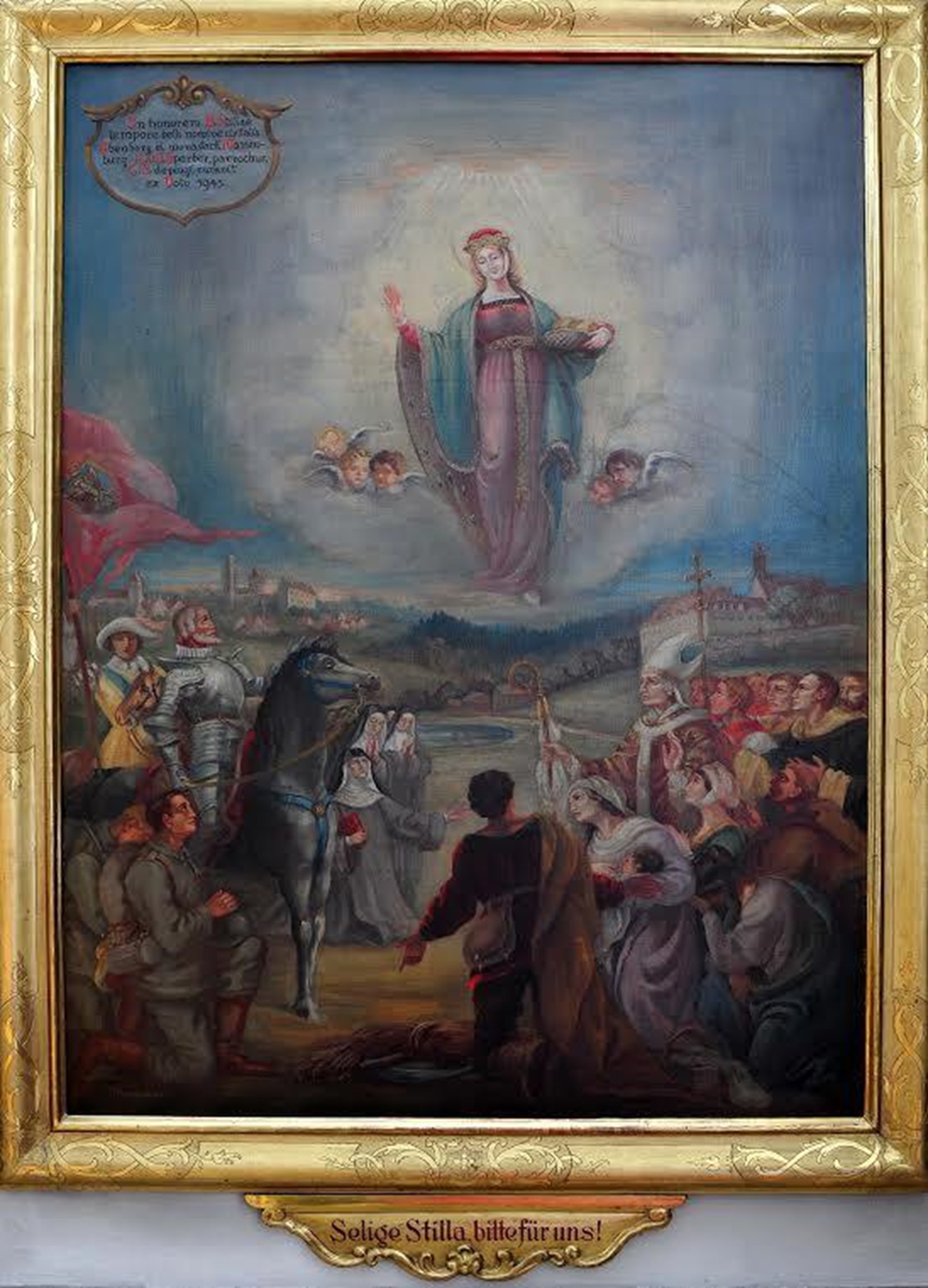 Stilla-Votivbild