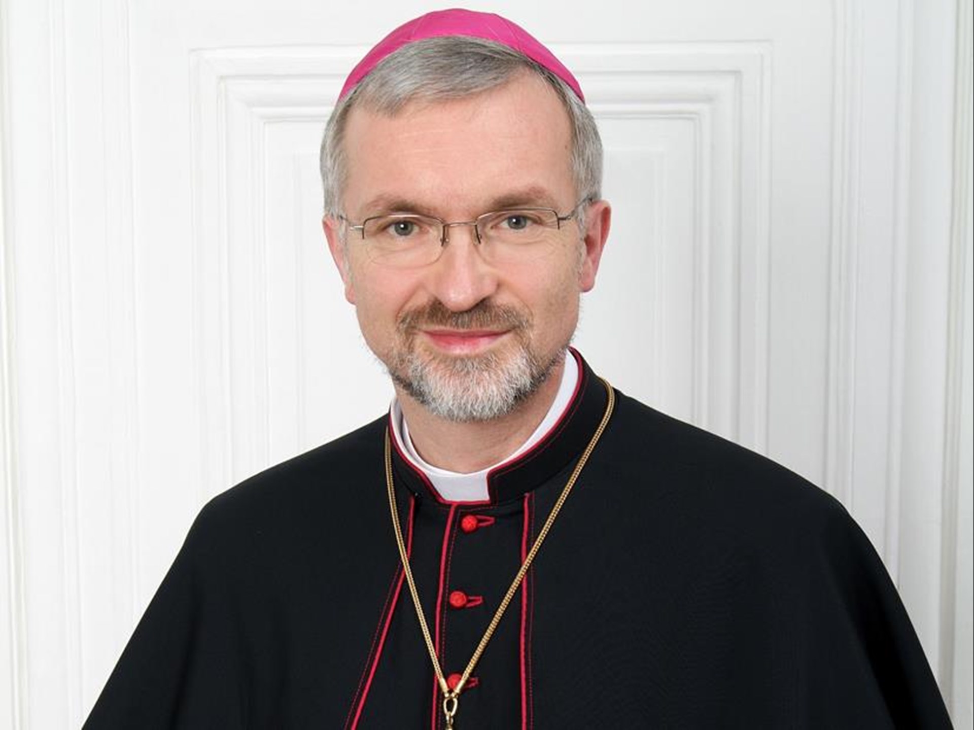 Bischof Gregor Maria Hanke