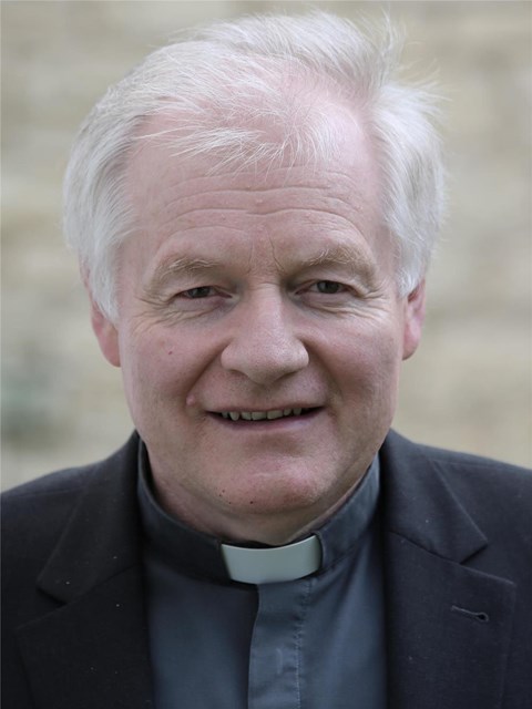 Caritaspräses Alfred Rottler