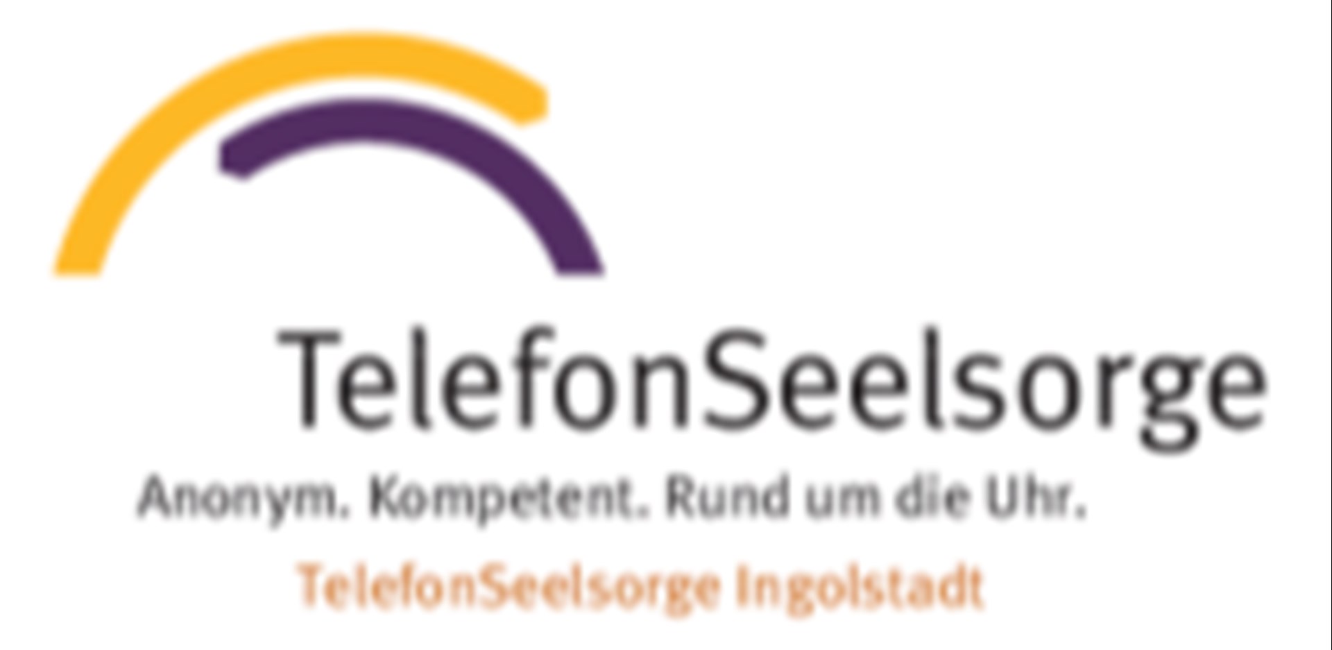 Logo Telefonseelsorge