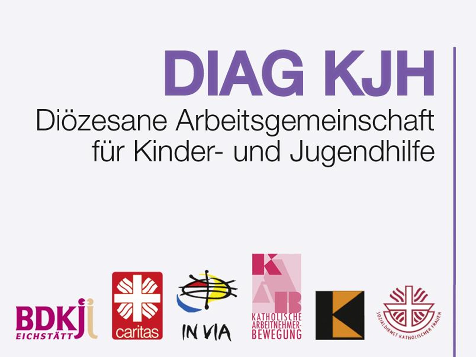Logo DiAG Kinder- und Jugendhilfe