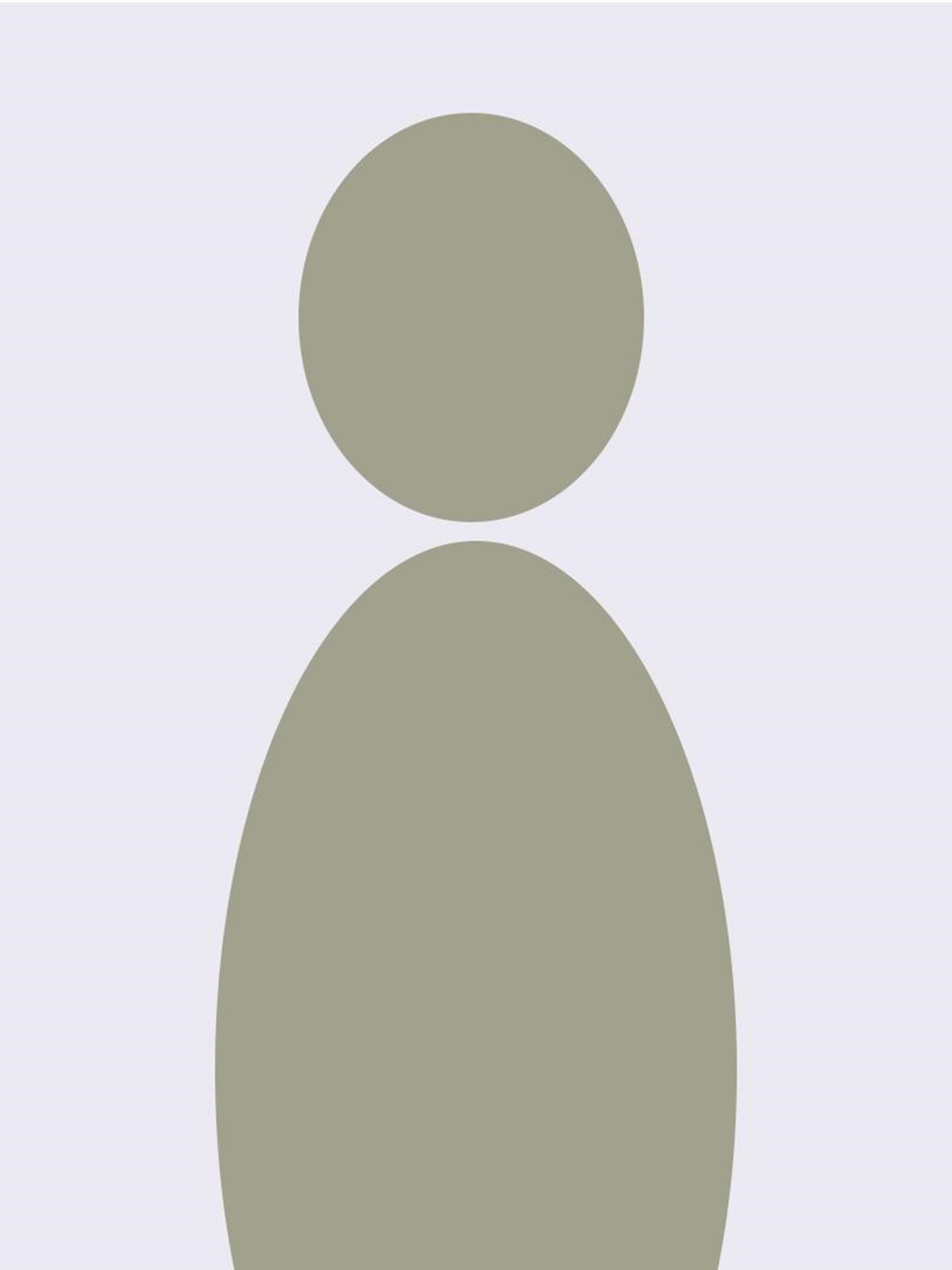 anonyme Person