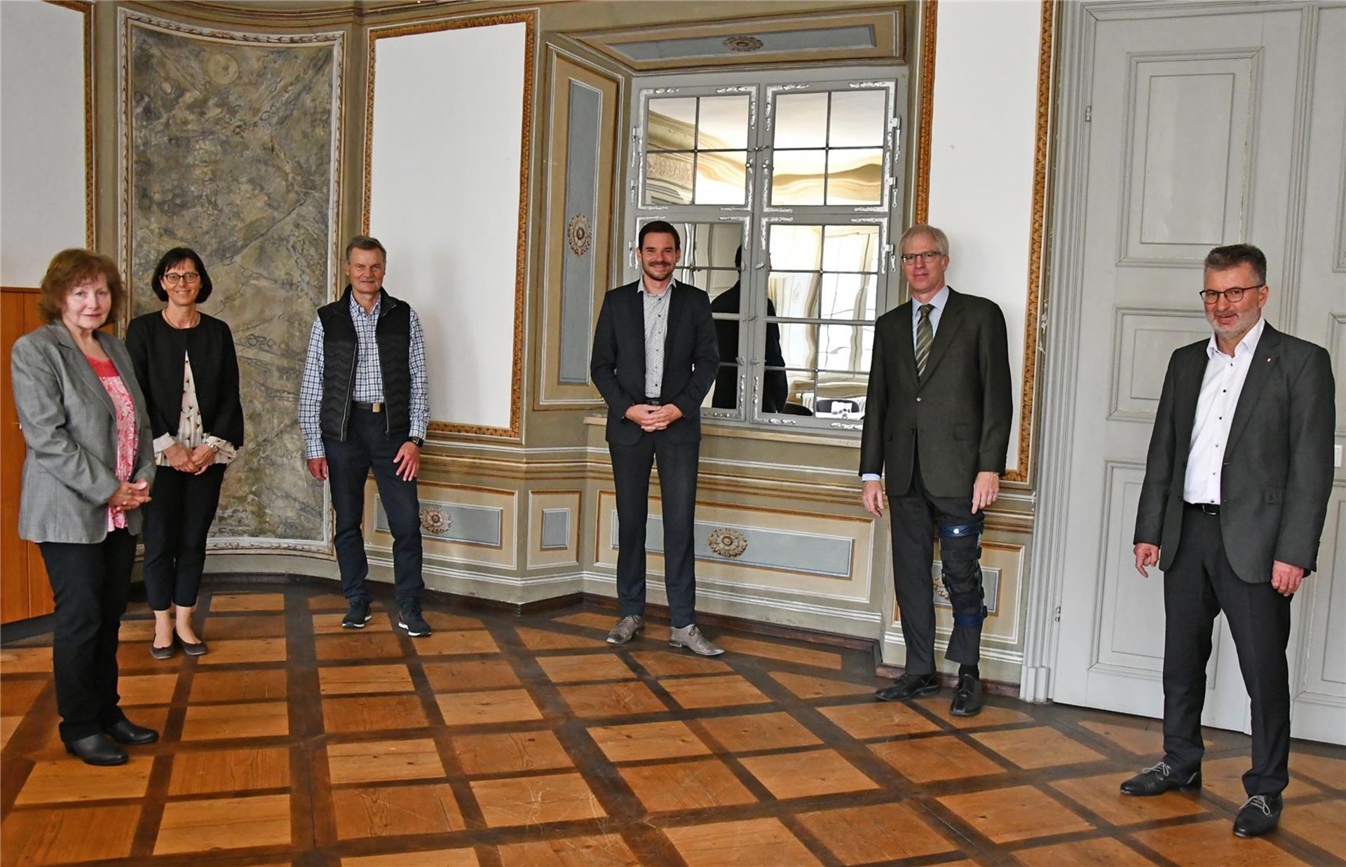 Caritasstiftung 2020